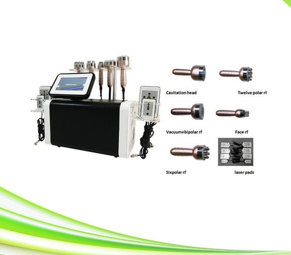 6 in 1 portable tripolar rf ultrasound cavitation rf weight loss vacuum body slimming lipo cavitation laser machine
6 in 1 portable tripolar rf ultrasound cavitation rf weight loss vacuum body slimming lipo cavitation laser machine