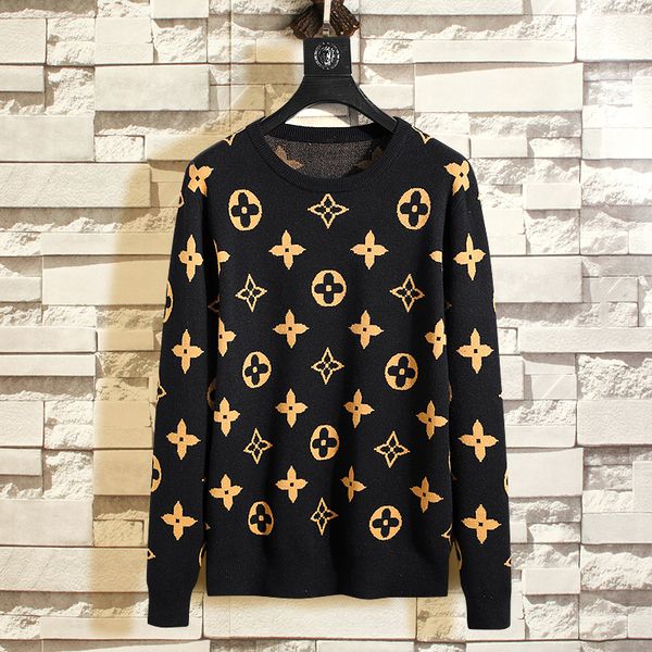 men 2020 fall fashion casual striped cotton sweater men o-neck warm 100% cotton knitted sweaters men's plus size sweaters coat, Black;brown
men 2020 fall fashion casual striped cotton sweater men o-neck warm 100% cotton knitted sweaters men's plus size sweaters coat, Black;brown