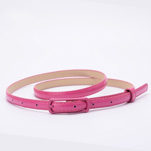 candy color patent leather belt sweetness womens pu leather belts thin skinny waistband adjustable belt woman belts for dress, Black;brown
candy color patent leather belt sweetness womens pu leather belts thin skinny waistband adjustable belt woman belts for dress, Black;brown