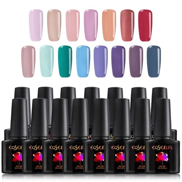 15pcs/kit nail gel kit long lasting gel polish set for manicure nail art sets uv led polish semi permanent varnish set
15pcs/kit nail gel kit long lasting gel polish set for manicure nail art sets uv led polish semi permanent varnish set