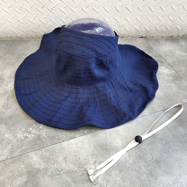 beach visor sun hat wrapped foldable girl hat female eaves width sun protection upf50+ fashion leisure women summer, Blue;gray
beach visor sun hat wrapped foldable girl hat female eaves width sun protection upf50+ fashion leisure women summer, Blue;gray