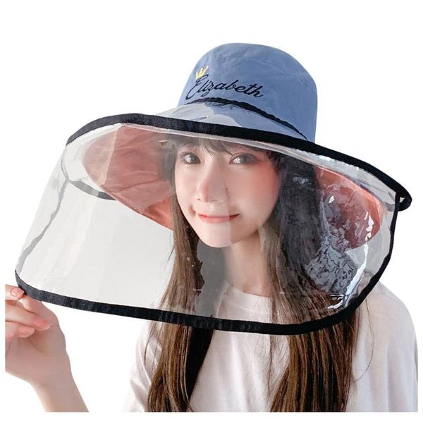 protective bucket hat anti-wind dust dustproof cover fisherman sun hats enclosing anti-dust cap outdoor sunbonnet hat#0422, Blue;gray
protective bucket hat anti-wind dust dustproof cover fisherman sun hats enclosing anti-dust cap outdoor sunbonnet hat#0422, Blue;gray