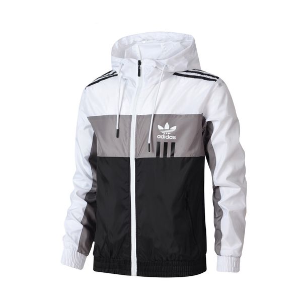 luxury new brand sweatshirt hoodie men women jacket coat long sleeve with logo autumn sports zipper windcheater designer clothes hoodies, Black
luxury new brand sweatshirt hoodie men women jacket coat long sleeve with logo autumn sports zipper windcheater designer clothes hoodies, Black