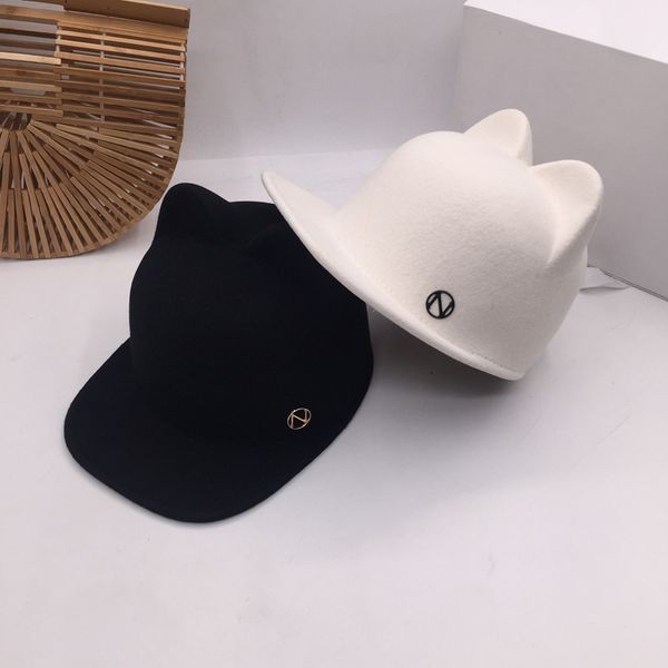 visors winter cloth cute teddy bear ear wide-brim baseball cap letters equestrian joker sweet warm, Blue;gray
visors winter cloth cute teddy bear ear wide-brim baseball cap letters equestrian joker sweet warm, Blue;gray