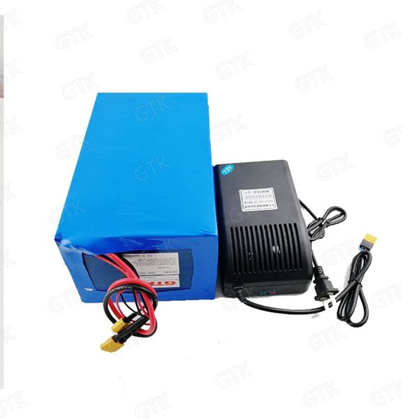 gtk lithium ion 60v 90ah li ion bateria with bms for 8000w scooter ebike tricycle sightseeing car golf cart ev rv +10a charger
gtk lithium ion 60v 90ah li ion bateria with bms for 8000w scooter ebike tricycle sightseeing car golf cart ev rv +10a charger