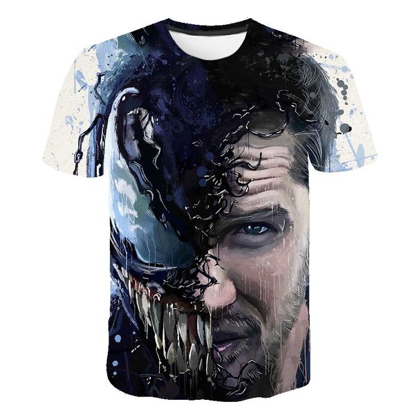 новая мода мужчины / женщина популярное кино venom superhero футболка с принтом 3d повседневная футболка с коротким рукавом футболки и майки, White;black
новая мода мужчины / женщина популярное кино venom superhero футболка с принтом 3d повседневная футболка с коротким рукавом футболки и майки, White;black