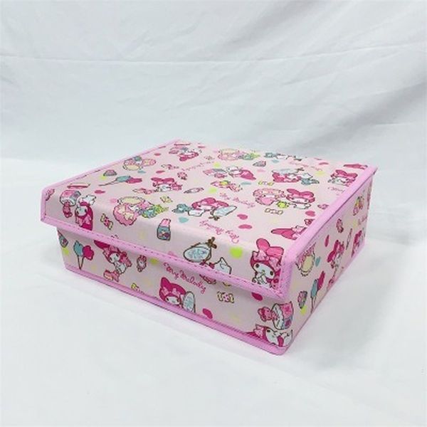 симпатичный мультфильм my melody маленький твин stars cinnamoroll sumikko oxford главная flodable ящик для хранения белья носки трусы органи
симпатичный мультфильм my melody маленький твин stars cinnamoroll sumikko oxford главная flodable ящик для хранения белья носки трусы органи