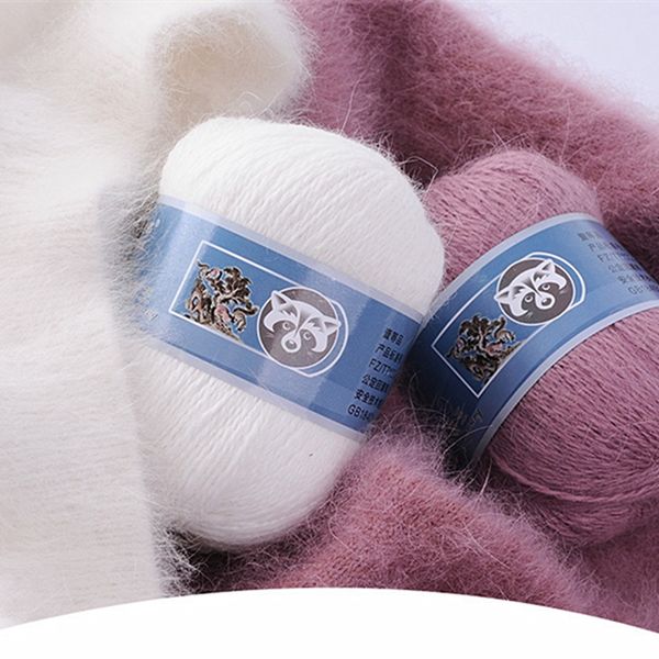 50+20g/set long plush mink cashmere yarn anti-pilling fine quality hand-knitting thread for cardigan scarf suitable for woman, Black;white
50+20g/set long plush mink cashmere yarn anti-pilling fine quality hand-knitting thread for cardigan scarf suitable for woman, Black;white