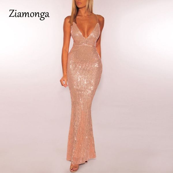 ziamonga sequin night dress long v-neck mermaid sparkle formal dresses 2019 women's gorgeous formal party gowns maxi dress, Black;pink
ziamonga sequin night dress long v-neck mermaid sparkle formal dresses 2019 women's gorgeous formal party gowns maxi dress, Black;pink