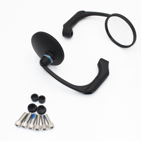 1pair motorbike rear view mirror clear right left motorcycle modification rear mirror td326
1pair motorbike rear view mirror clear right left motorcycle modification rear mirror td326