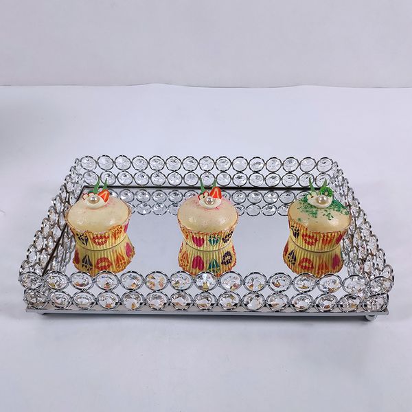 silver or gold 1pcs square lagre mirror cupcake stand crystal metal creative large fruit plate fruit basket home set cake tool
silver or gold 1pcs square lagre mirror cupcake stand crystal metal creative large fruit plate fruit basket home set cake tool