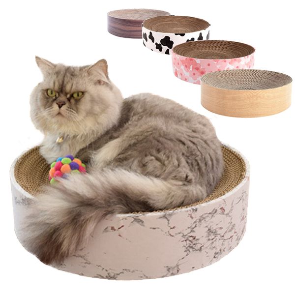 pet cat bed pad litter mat bowel shape cat graw grinding device mats waterproof bottom layer sofa bedding
pet cat bed pad litter mat bowel shape cat graw grinding device mats waterproof bottom layer sofa bedding