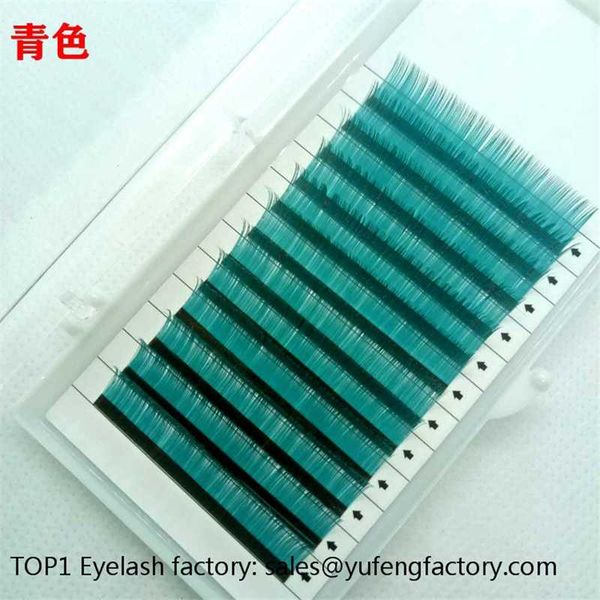 12rows dark green color eyelashes maquiagem make up mink lashes rainbow color eyelash soft cilios light natural 8
12rows dark green color eyelashes maquiagem make up mink lashes rainbow color eyelash soft cilios light natural 8