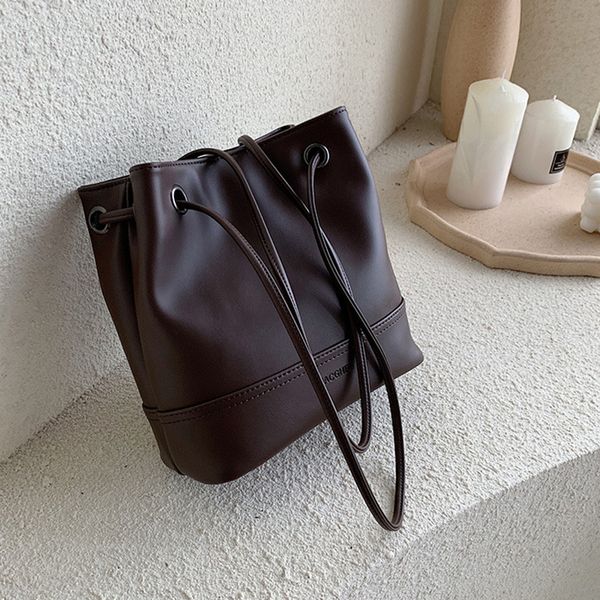 simple letter print women's shoulder bag casual pu solid purses and handbag large capacity bucket bag ladies messenger bags 2019
simple letter print women's shoulder bag casual pu solid purses and handbag large capacity bucket bag ladies messenger bags 2019