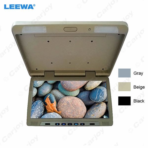 leewa 22" 22inch hd roof mounted flip down touch-button car bus lcd monitor black, grey, beige dc 12v #ca1653
leewa 22" 22inch hd roof mounted flip down touch-button car bus lcd monitor black, grey, beige dc 12v #ca1653