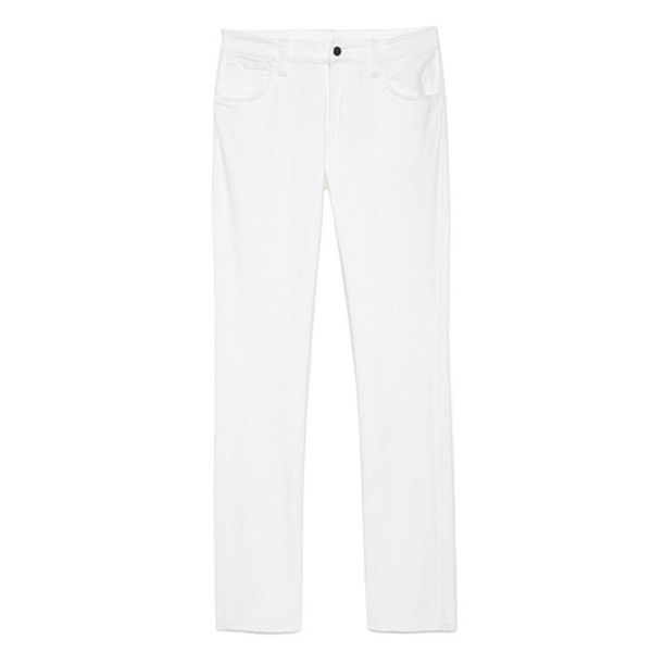 2020 new men white solid color straight-leg pants tight trouser with two back pockets male fashion casual style clothes, Black
2020 new men white solid color straight-leg pants tight trouser with two back pockets male fashion casual style clothes, Black