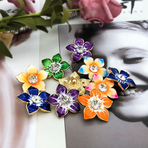 fashion new component 033 crystal 3d 18mm metal snap button for bracelet necklace interchangeable jewelry women accessorie findings
fashion new component 033 crystal 3d 18mm metal snap button for bracelet necklace interchangeable jewelry women accessorie findings