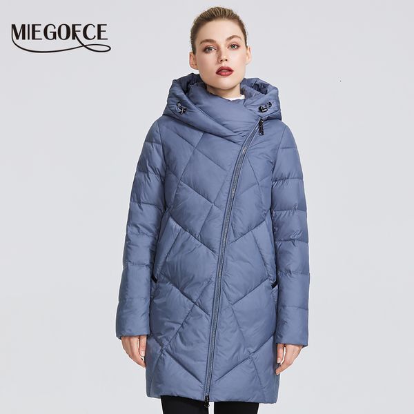 miegofce 2019 winter women's collection women's warm jacket coat several unusual colors curve zipper gives model a special style y, Black;white
miegofce 2019 winter women's collection women's warm jacket coat several unusual colors curve zipper gives model a special style y, Black;white