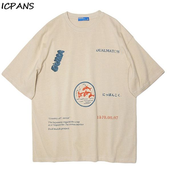 icpans киты печати с коротким рукавом футболки harajuku повседневная уличная одежда футболки мужчины хип-хоп летняя мода футболки топы мужчи, White;black
icpans киты печати с коротким рукавом футболки harajuku повседневная уличная одежда футболки мужчины хип-хоп летняя мода футболки топы мужчи, White;black