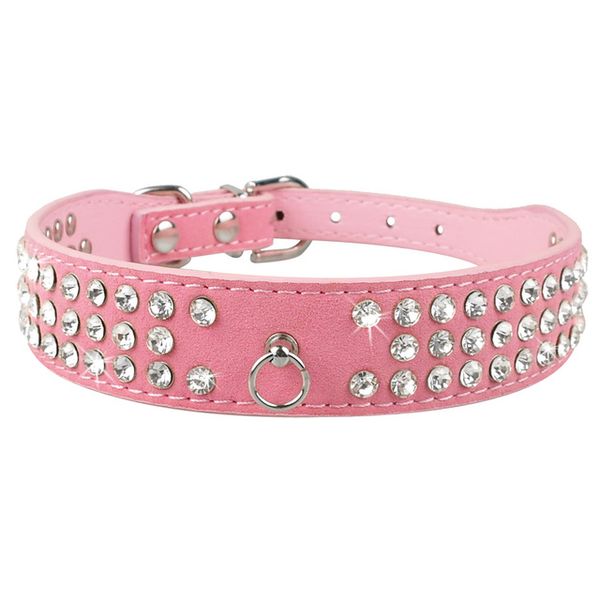 bling rhinestone щенок cat ошейники регулируемая кожа bowknot kitten воротник для маленький средний собаки кошки чихуахуа мопс йоркширский s
bling rhinestone щенок cat ошейники регулируемая кожа bowknot kitten воротник для маленький средний собаки кошки чихуахуа мопс йоркширский s