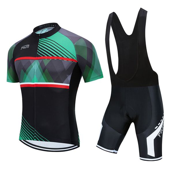 2020 men's pro road cycling jersey kit triathlon bike clothing bib shorts sets bicycle mtb clothes sport jumpshirt suit maillot, Black;blue
2020 men's pro road cycling jersey kit triathlon bike clothing bib shorts sets bicycle mtb clothes sport jumpshirt suit maillot, Black;blue