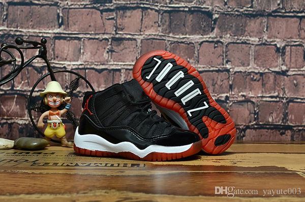 2020 xi mid high 11 11s space jam детская баскетбольная обувь мальчик девочка молодой ребенок спортивные кроссовки размер 28-35, Black
2020 xi mid high 11 11s space jam детская баскетбольная обувь мальчик девочка молодой ребенок спортивные кроссовки размер 28-35, Black