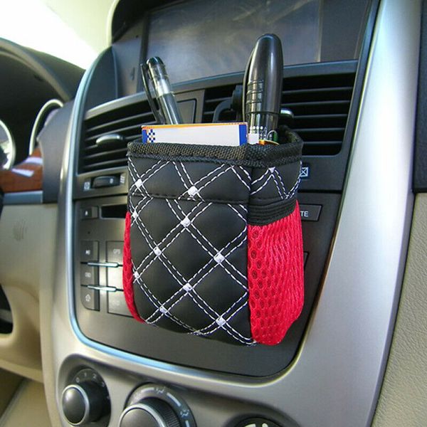 1x car air vent trash organizer hanging box bag pen pouch holders bags with clip for hummer h1 h2 h3 h3t h5 h6
1x car air vent trash organizer hanging box bag pen pouch holders bags with clip for hummer h1 h2 h3 h3t h5 h6