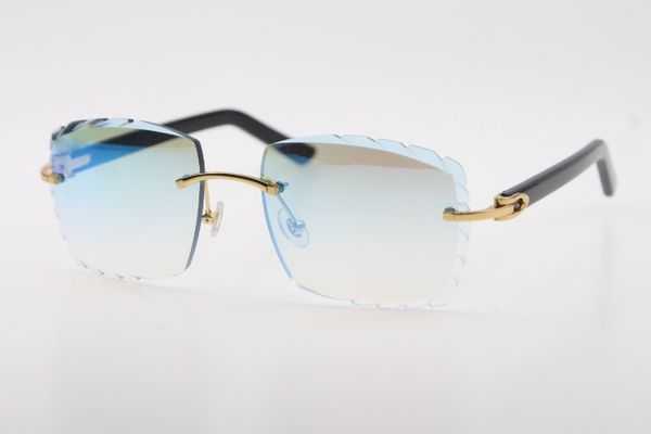2020 designer cat wholesale suppliers eye rimless with arms sunglasses 3524012 shipping new sunglasses black box, White;black
2020 designer cat wholesale suppliers eye rimless with arms sunglasses 3524012 shipping new sunglasses black box, White;black