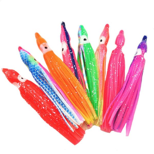 10шт 6см пвх светящийся кальмар soft bait octopus squid тела luminous приманки glow в темноте
10шт 6см пвх светящийся кальмар soft bait octopus squid тела luminous приманки glow в темноте