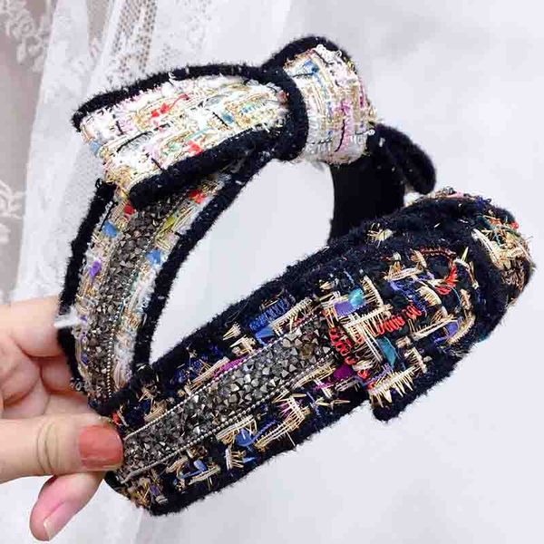 fashion colorful woolen bowknot hairband for women girls hair bows head buckle retro hair accessories flower crown headband hoop
fashion colorful woolen bowknot hairband for women girls hair bows head buckle retro hair accessories flower crown headband hoop