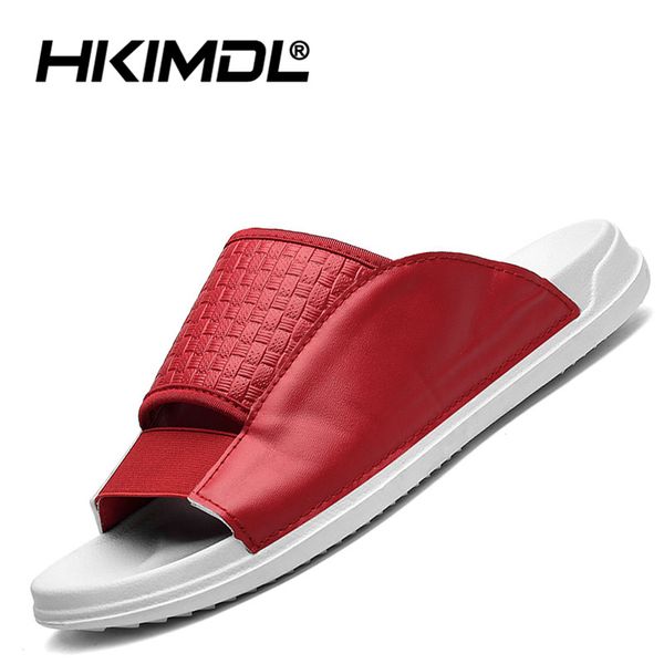 hkimdl 2019 new soft comfortable flip flops fashion outdoor sea and beach casual men slipper black white home slippers male, Blue;gray
hkimdl 2019 new soft comfortable flip flops fashion outdoor sea and beach casual men slipper black white home slippers male, Blue;gray