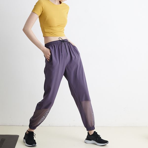 дамы высокой талией sweatpants женщины сыпучие фитнес брюки повседневный йога широкие ноги штаны оптовая низкая цена, Black;white
дамы высокой талией sweatpants женщины сыпучие фитнес брюки повседневный йога широкие ноги штаны оптовая низкая цена, Black;white