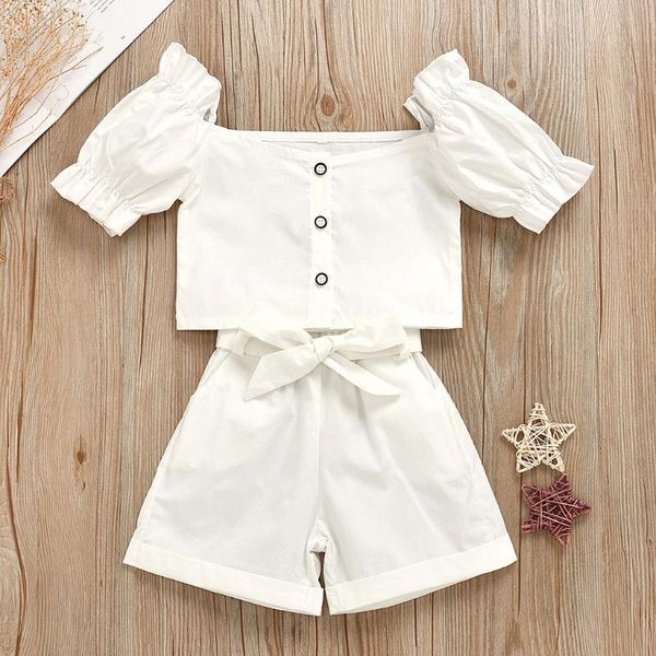 fashion summer kids toddler baby girls white solid strapless vest shorts outfits set girl clothes kids clothes w10
fashion summer kids toddler baby girls white solid strapless vest shorts outfits set girl clothes kids clothes w10