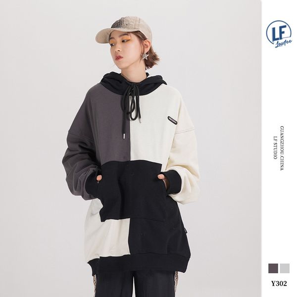 lawfoo2020 осень и зима новые продукты популярный бренд мужская одежда многоцветные нерегулярные совместные пары свободная посадка мужская т, Black
lawfoo2020 осень и зима новые продукты популярный бренд мужская одежда многоцветные нерегулярные совместные пары свободная посадка мужская т, Black