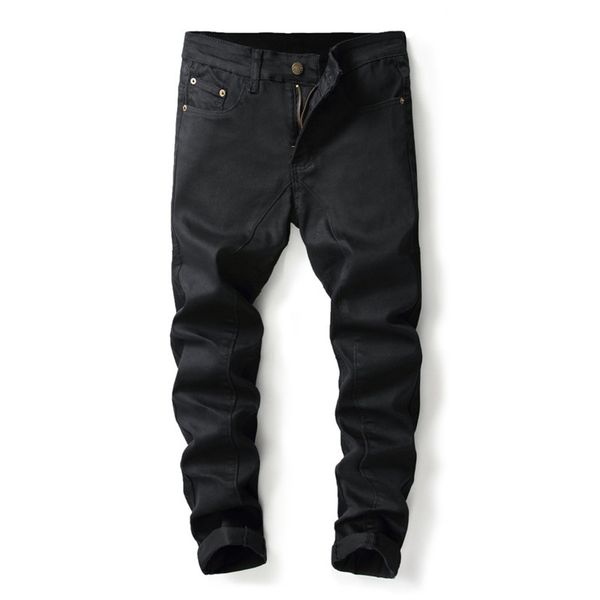 2019 jeans trousers men cool black hole jeans pants brand design skinny ripped destroyed hip hop stretch pants, Blue
2019 jeans trousers men cool black hole jeans pants brand design skinny ripped destroyed hip hop stretch pants, Blue