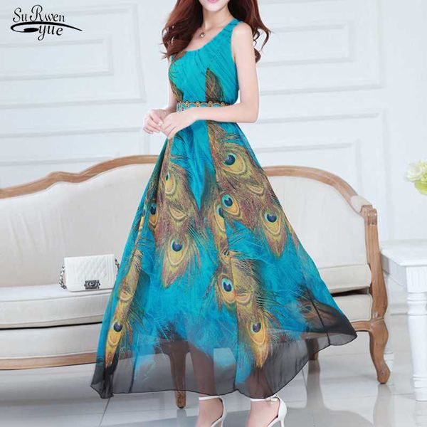 new summer dresses women 2020 printing sleeveless bandage dress plus size chiffon a line o-neck women dress vestidos 8825 50, Black;gray
new summer dresses women 2020 printing sleeveless bandage dress plus size chiffon a line o-neck women dress vestidos 8825 50, Black;gray