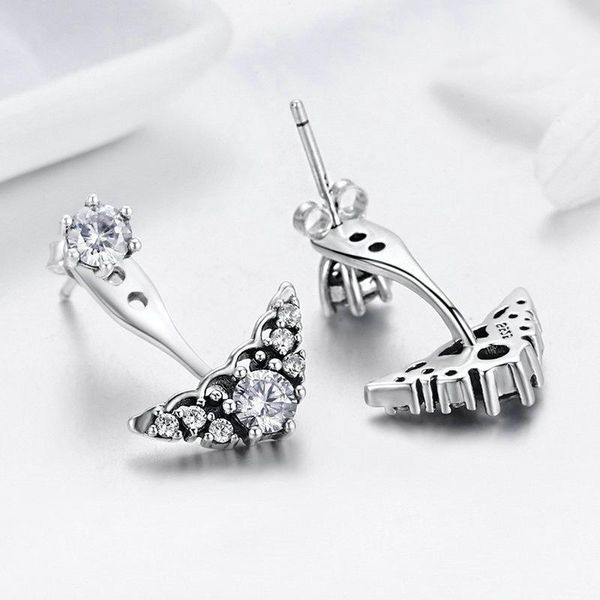 new luxury fashion crown pendant stud earring for pandora 925 sterling silver cz diamond earrings with original box set for women girls, Golden;silver
new luxury fashion crown pendant stud earring for pandora 925 sterling silver cz diamond earrings with original box set for women girls, Golden;silver