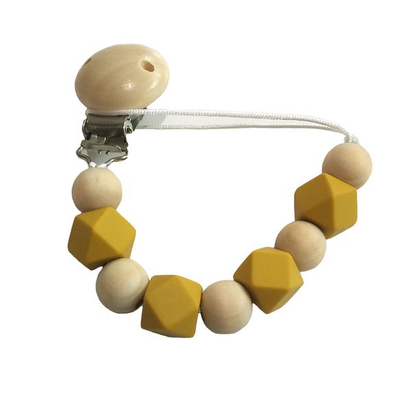 handmade wooden beads silicone pacifier chains safe teething chain bpa-baby teether pacifier chains nursing toys diy jewelry making
handmade wooden beads silicone pacifier chains safe teething chain bpa-baby teether pacifier chains nursing toys diy jewelry making