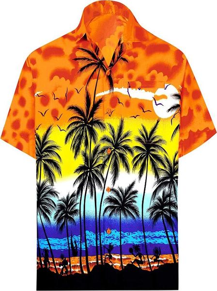 men shirt hawaiian print christmas 2020 turn-down casual hawaiian streetwear tropical plant shirts beach sunset, White;black
men shirt hawaiian print christmas 2020 turn-down casual hawaiian streetwear tropical plant shirts beach sunset, White;black