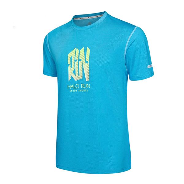 2018 men running t shirt male sportswear short sleeve breathable quick dry table tennis badminton sports shirts tees, Black;blue
2018 men running t shirt male sportswear short sleeve breathable quick dry table tennis badminton sports shirts tees, Black;blue