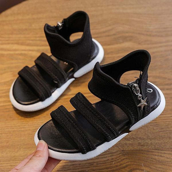 sandals telotuny baby kids fashion sneaker children boys girls summer casual zipper flat beach girl jun, Black;red
sandals telotuny baby kids fashion sneaker children boys girls summer casual zipper flat beach girl jun, Black;red