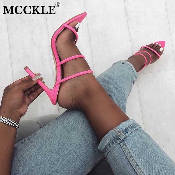 mcckle women's fashion summer pointed toe slip on sandals ladies high heel sandals woman beach outdoor female casual shoes, Black
mcckle women's fashion summer pointed toe slip on sandals ladies high heel sandals woman beach outdoor female casual shoes, Black