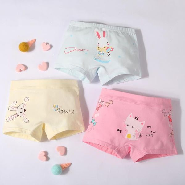 3 pcs/lot kids panties girls boxer briefs female child underwear baby girl cotton cartoon animal cat panties children clothing, Camo
3 pcs/lot kids panties girls boxer briefs female child underwear baby girl cotton cartoon animal cat panties children clothing, Camo