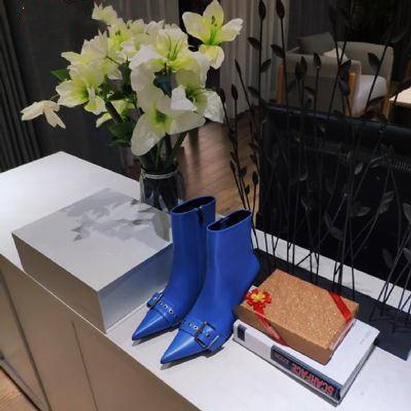 2019 fashion points boots points to est leather women's boots sapphire blue high heels and women's boots designer ing, Black
2019 fashion points boots points to est leather women's boots sapphire blue high heels and women's boots designer ing, Black