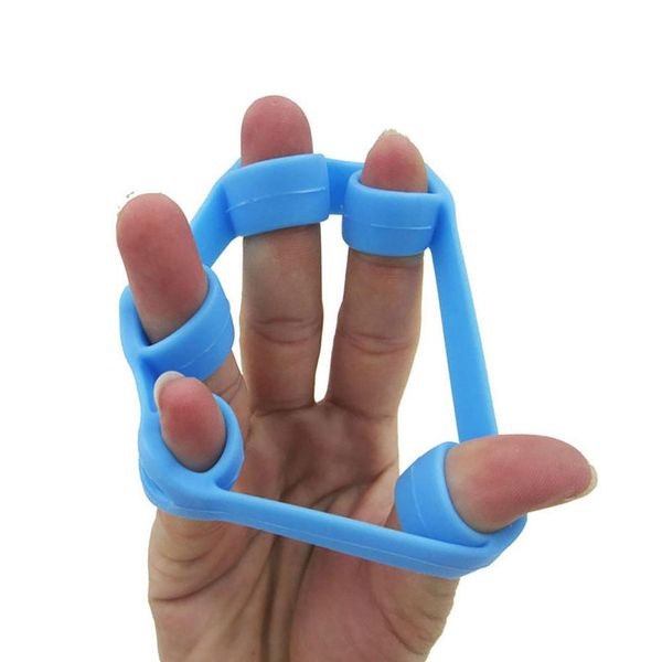 silicone finger gripper strength trainer resistance band hand grip wrist yoga stretcher finger trainer exercise equipment
silicone finger gripper strength trainer resistance band hand grip wrist yoga stretcher finger trainer exercise equipment