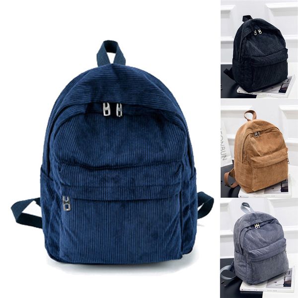 new fashion women casual 4 color corduroy mini backpack girls small travelshoulder bag
new fashion women casual 4 color corduroy mini backpack girls small travelshoulder bag