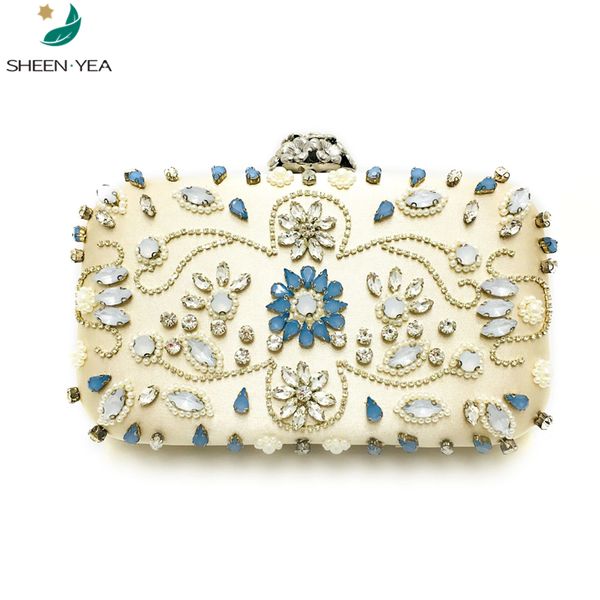 19stylish women clutch purse vintage handbag lady wedding party rhinestones prom pearl chains bag elegant diamonds evening bags
19stylish women clutch purse vintage handbag lady wedding party rhinestones prom pearl chains bag elegant diamonds evening bags
