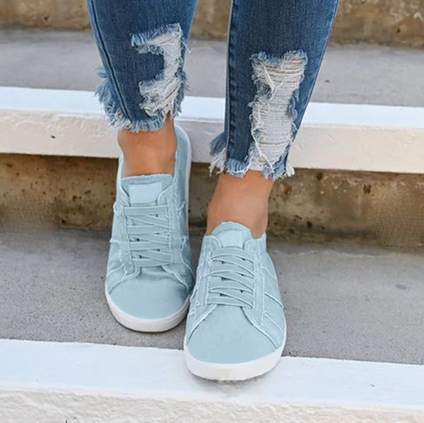 oeak women sneakers torridity flat shoes casual vulcanize shoes sneakers girls low-cut -up trainers, Black
oeak women sneakers torridity flat shoes casual vulcanize shoes sneakers girls low-cut -up trainers, Black