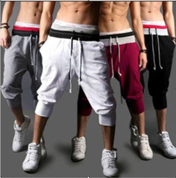 new style casual athletic pants-three selling 2 ft-3 ruler waist black/white/gray/red k19, White;black
new style casual athletic pants-three selling 2 ft-3 ruler waist black/white/gray/red k19, White;black