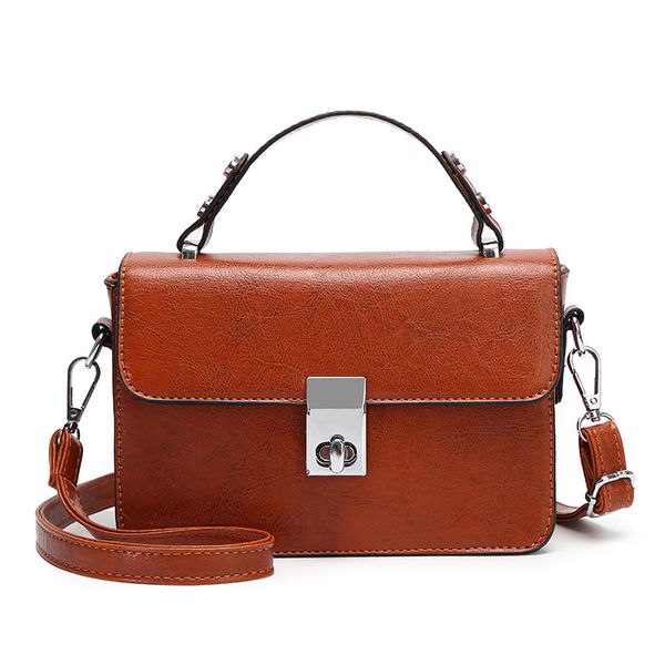 trendy handbag messenger bag women's crossbody bag small flap vintage purse shoulder ladies crossbody bags bolsa mujer
trendy handbag messenger bag women's crossbody bag small flap vintage purse shoulder ladies crossbody bags bolsa mujer